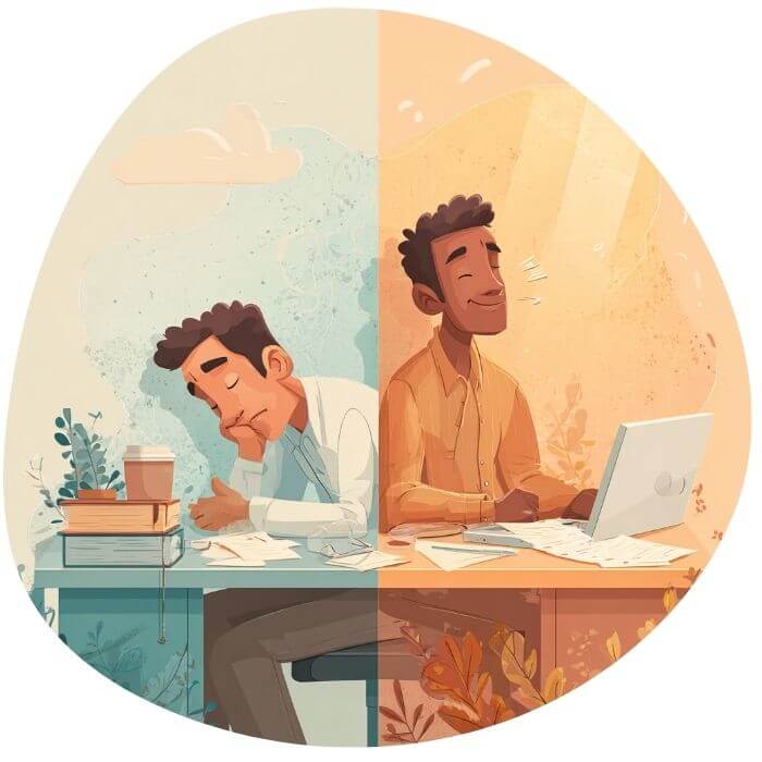 Counselling for driven professionals
